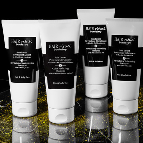 SISLEY Glättende revitalisierende Reinigungspflege mit SISLEY Glättende revitalisierende Reinigungspflege mit